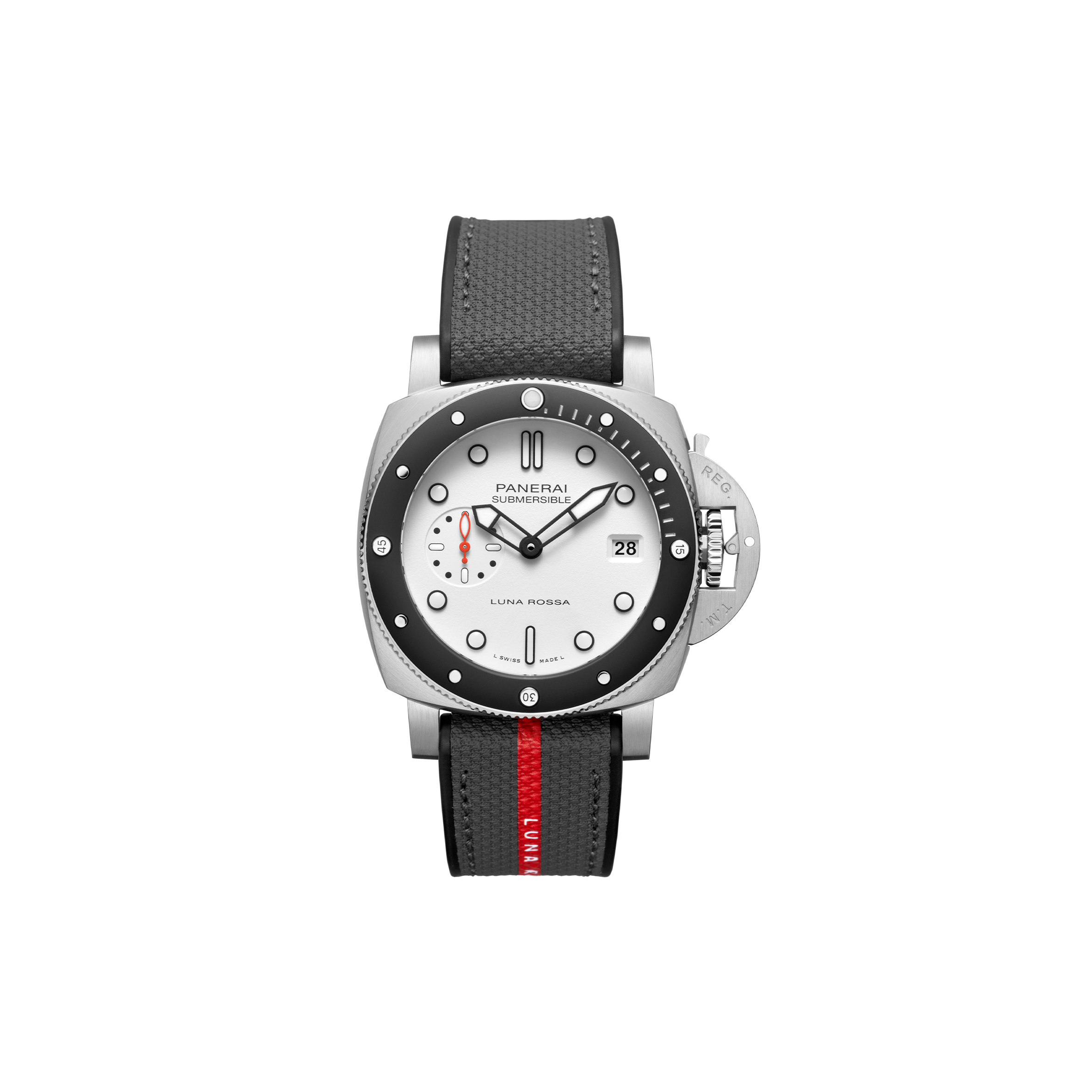 PANERAI SUBMERSIBLE LUNA ROSSA PAM01579